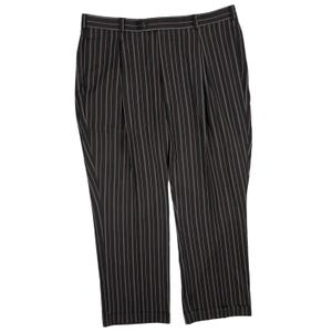 90s Pinstripe Pants - Etsy