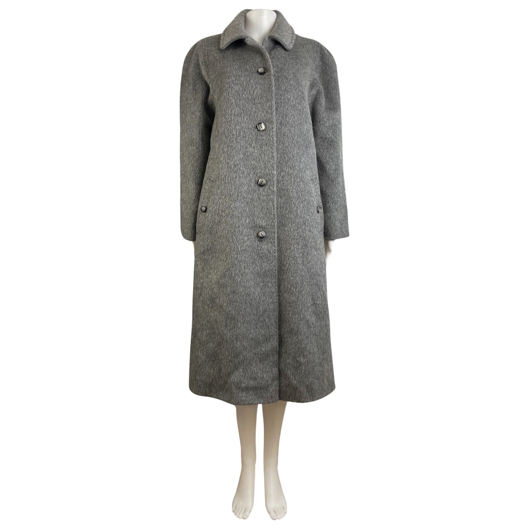 ジャケット・アウター 70s ITALY MADE LauraBiagiotti Wool Coat 70s