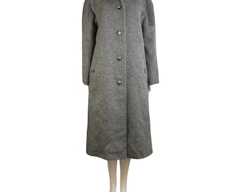 YOUR SIXTH SENSE Coat by C&A Vintage 80 Woman Swing Coat YOUR SIXTH SENSE Coat by C&A Vintage 80 Woman Swing Coat
