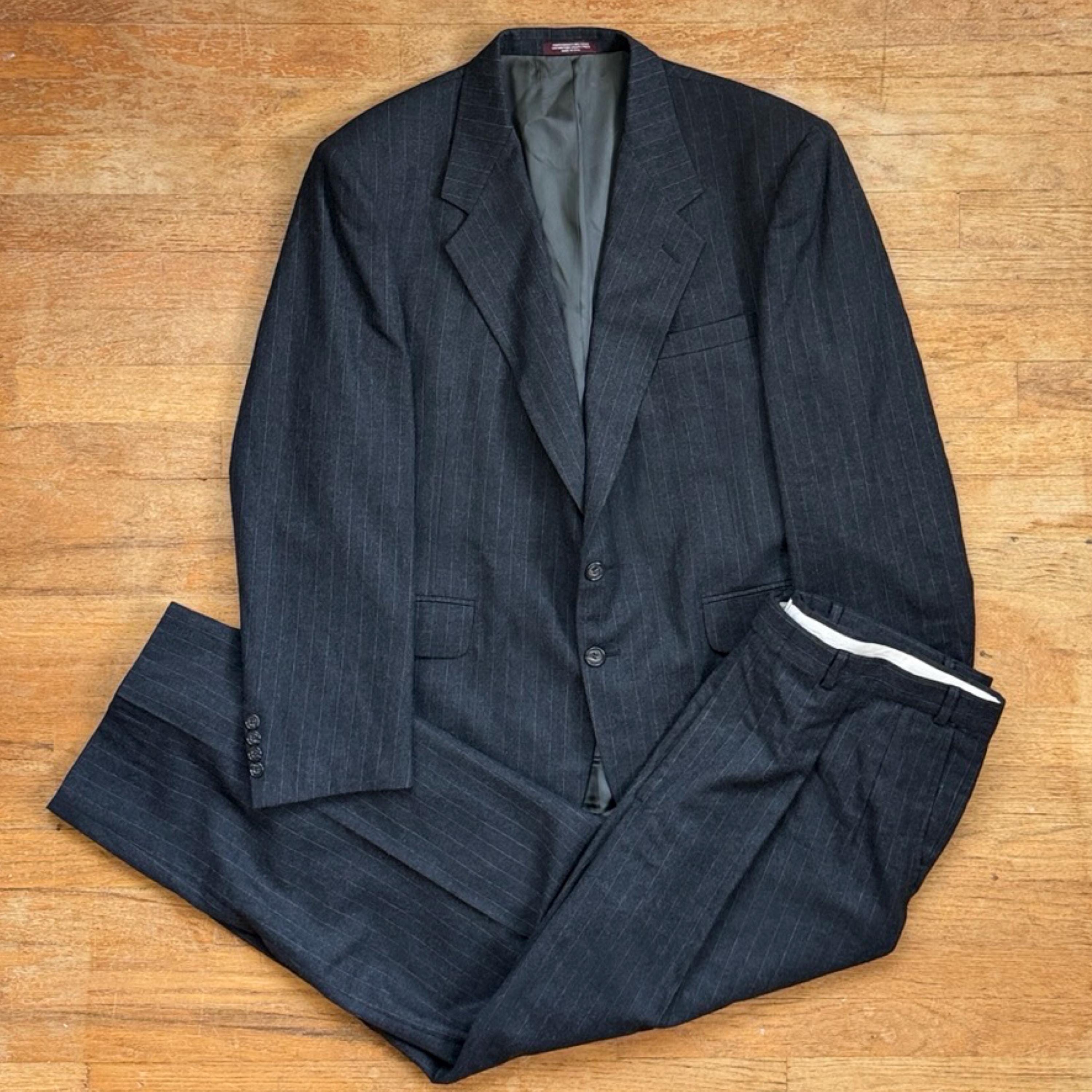 Vintage 90s Suit Mens - Etsy