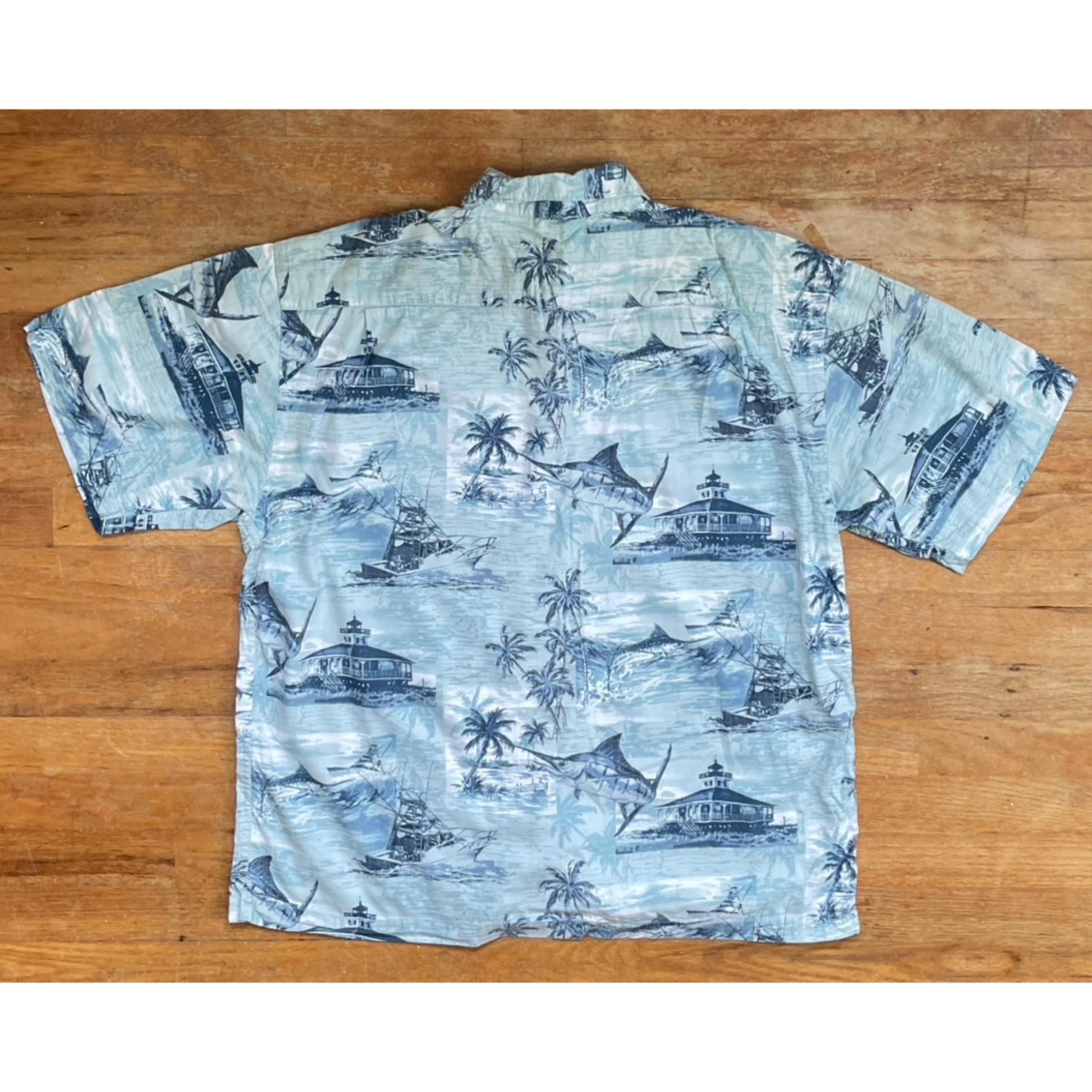 Chemise De Pêche Reel Legends – Bleue, Manches Longues, Taille XXL (occasion)