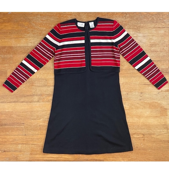 90s sweater dress 90s Chunky Moody Rainbow Sweater Dress ODDBALLL VINTAGE