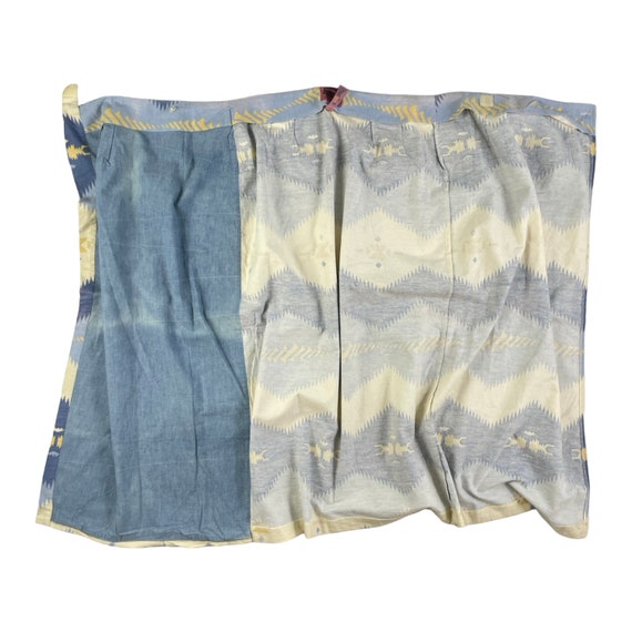 Vintage Western Wrap Skirt Womens Size L/XL | 32"… - image 7