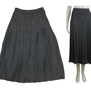 dots midi skirt white skirt louis vuitton black bag street…