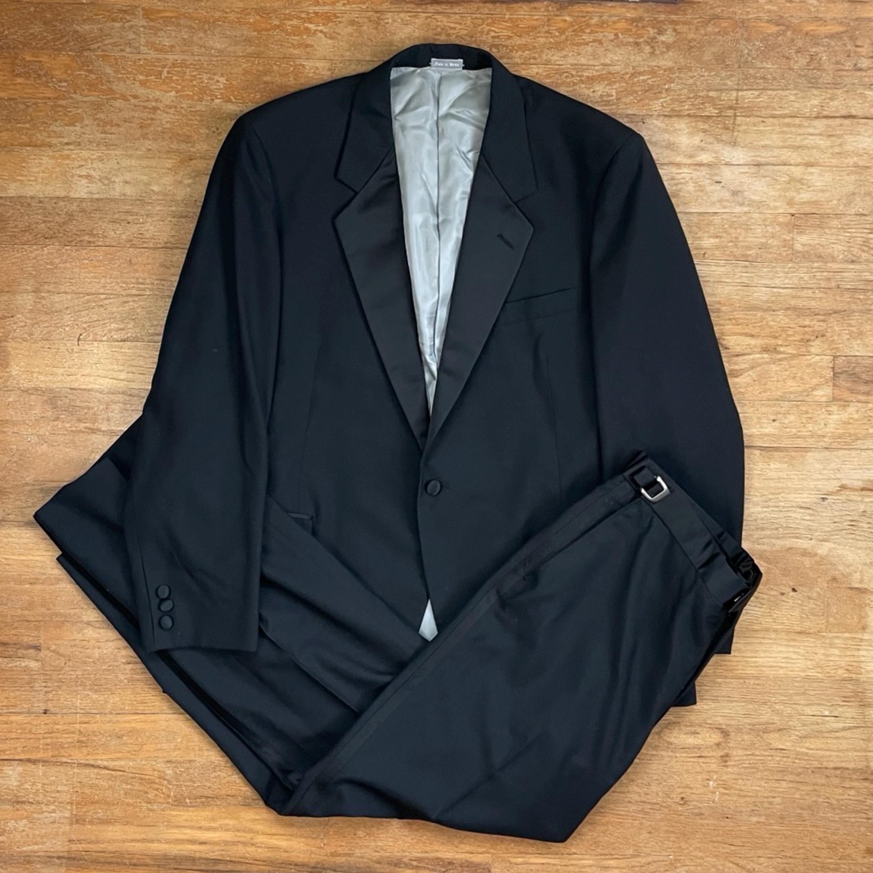 Vintage 90s Suit Mens - Etsy