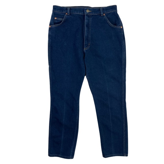 Vintage Lee High Waist Jeans Womens Size L/XL | 3… - image 1