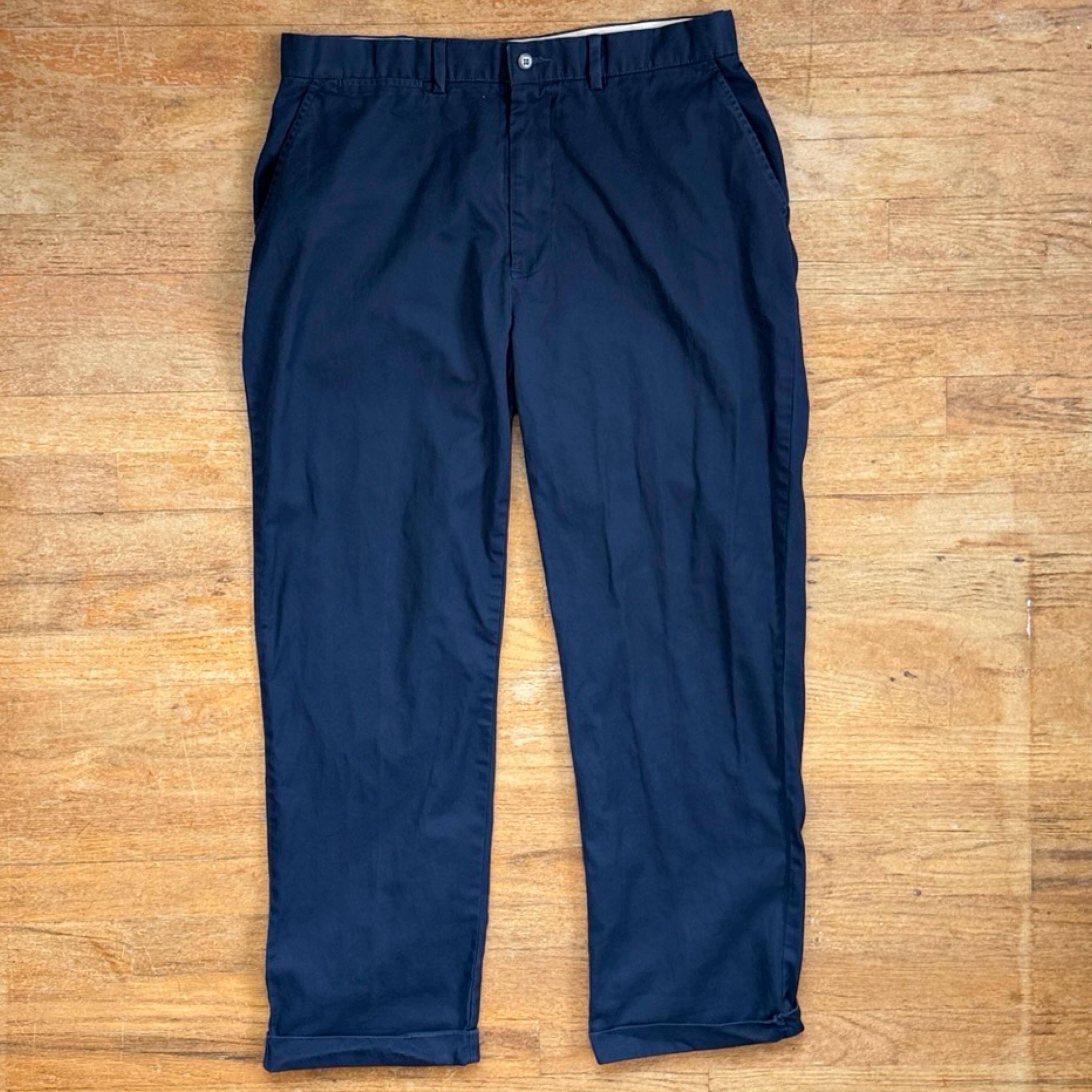 パンツ 90s polo golf chino navy 36 made in usa 90s Ralph Lauren Chinos - Etsy
