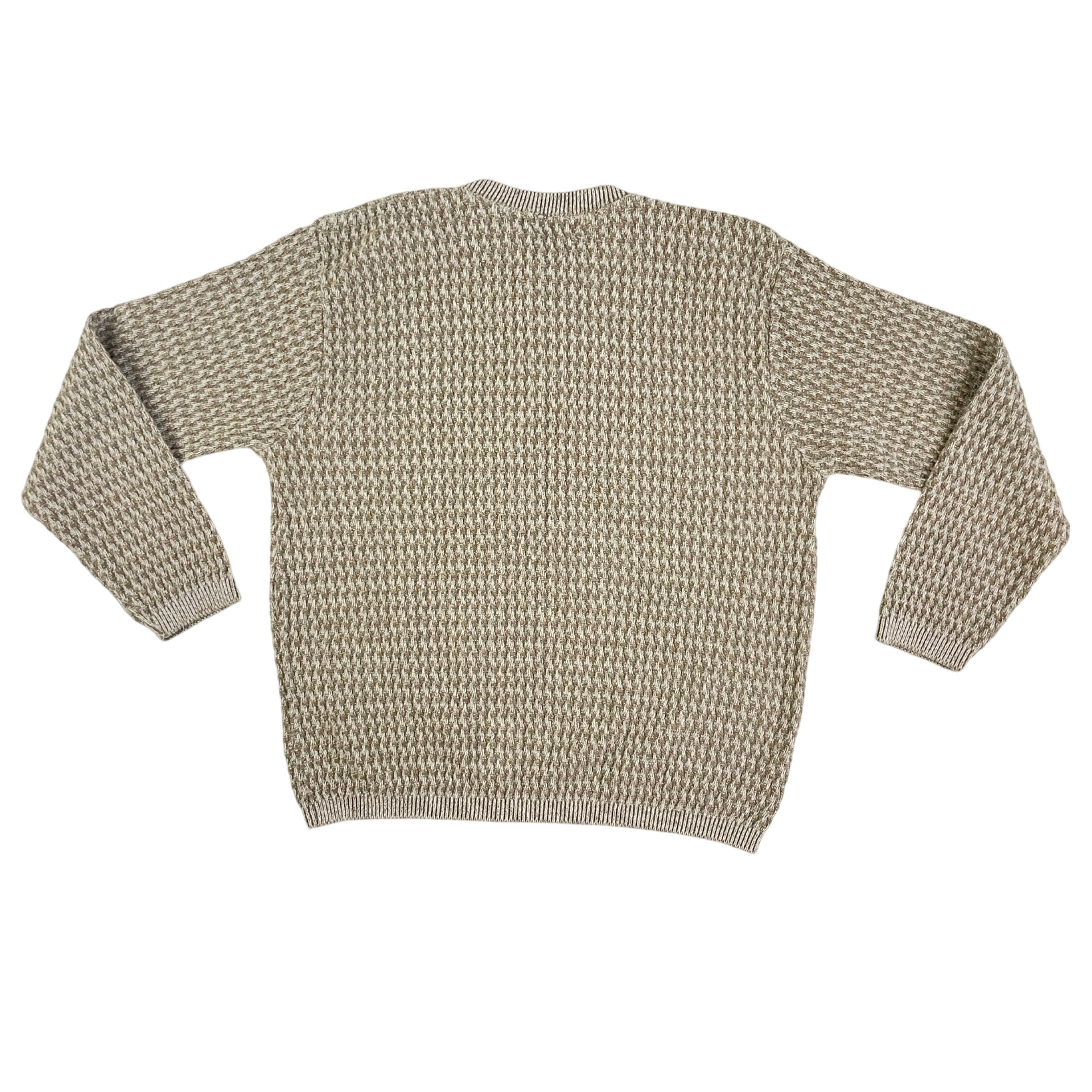 Vintage Mens Bill Blass Sweater Size Large | 1990s Knit Vintage Mens Bill Blass Sweater Size Large | 1990s Knit