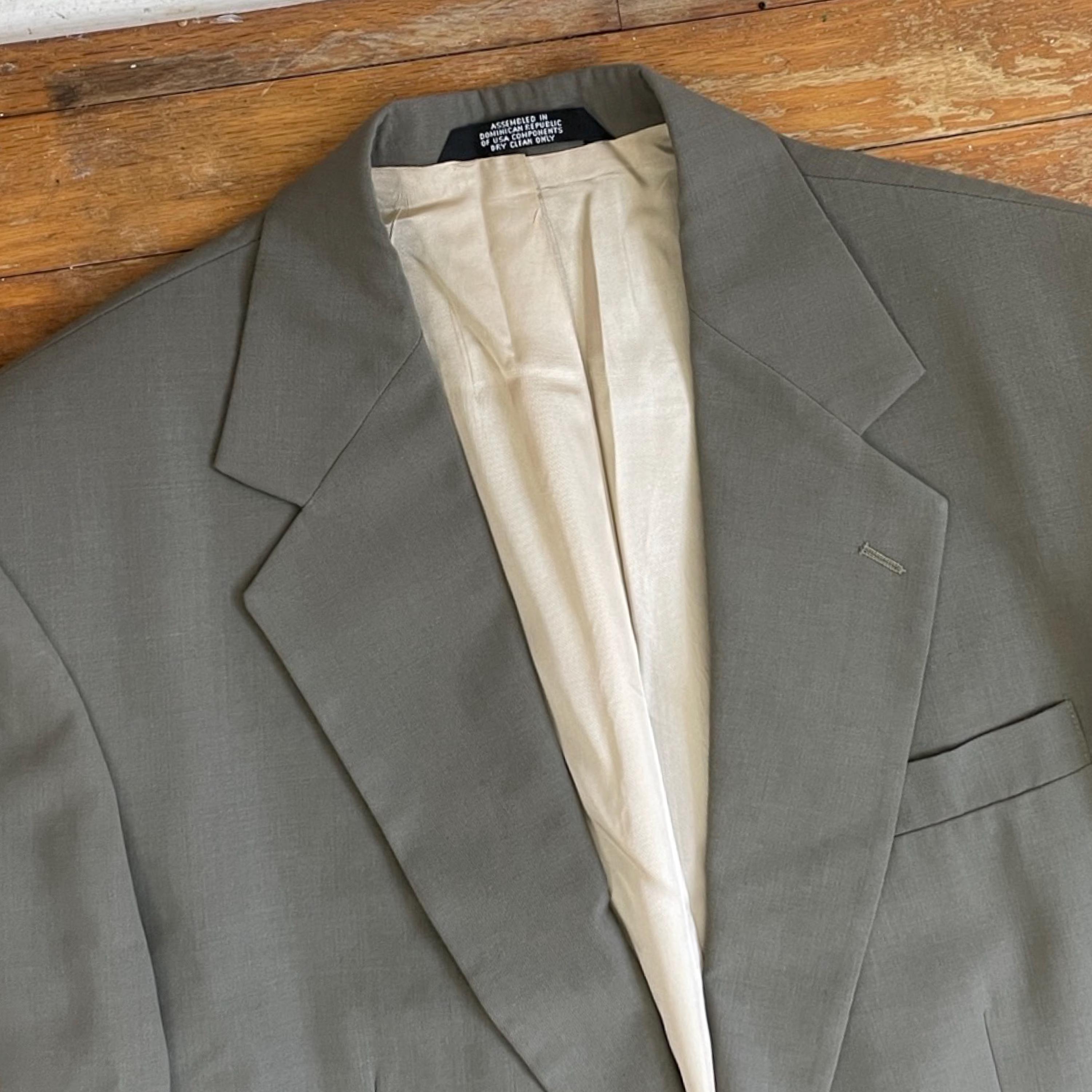 Blazer Vintage Prince De Galles Hilton 40R - Veste Italienne Homme - Laine
