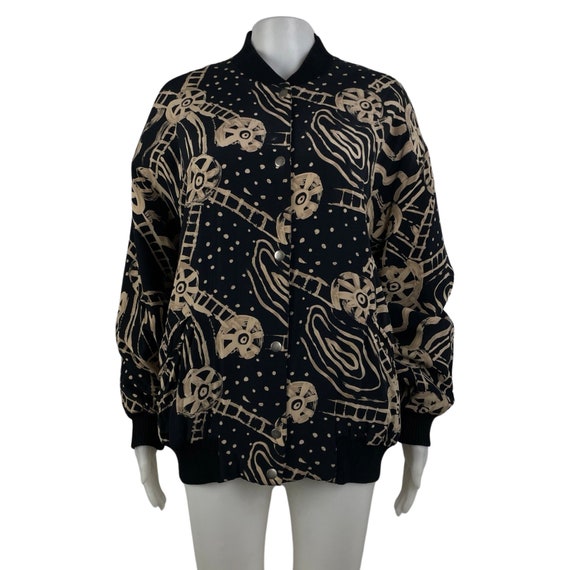 【SATIIIZ】Beck TRD Vintage Quilted Jacket The Quilted Bomber Jacket in Espresso – Iron Pyrite Production