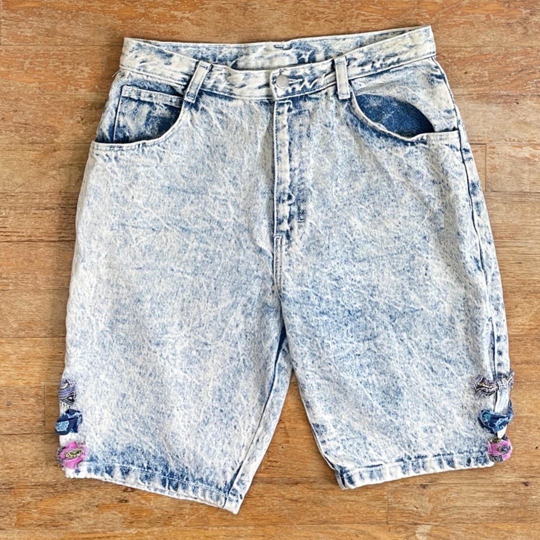 パンツ TENDERLOIN DENIM SHORTS WASH S TENDERLOIN - 20SS テンダーロイン DENIM SHORTS WASH デニム