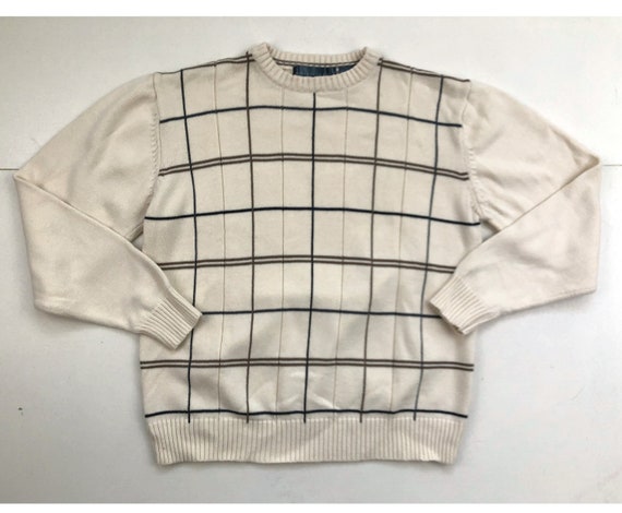 Vintage oscar de la renta sweater sale