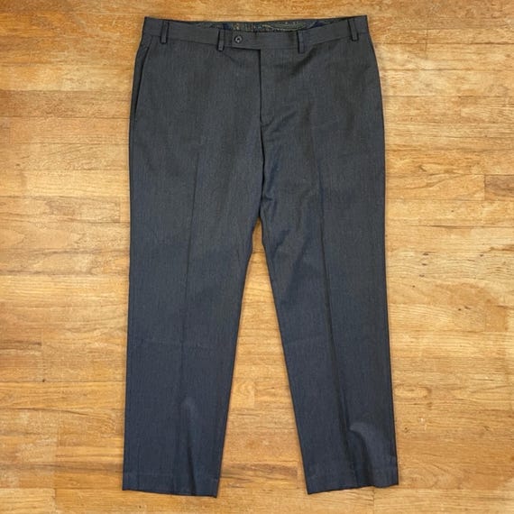 Vintage Mens Ralph Lauren Dress Pants Size 38x30 90s Trousers 38 Waist 30  Inseam - Etsy Israel