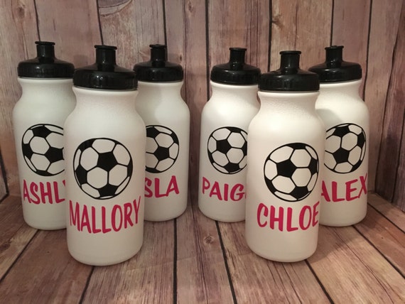 HOW TO CHOOSE THE BEST SOCCER WATER BOTTLE FOR YOUR CHILD