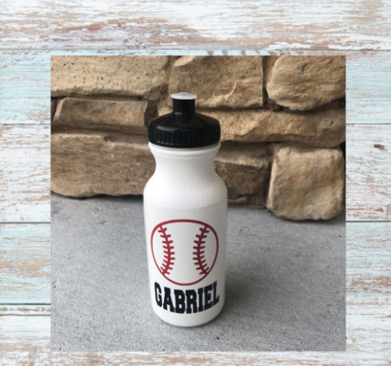 Personalized Kids' Sports Bottles