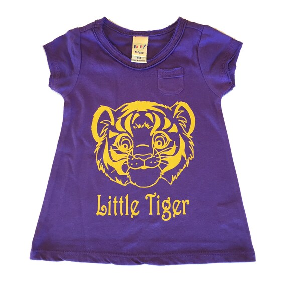 lsu baby clothes