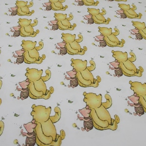 Classic Winnie the Pooh Instant Download, Winnie the pooh, Pooh Digital File , Classic Winnie pattern