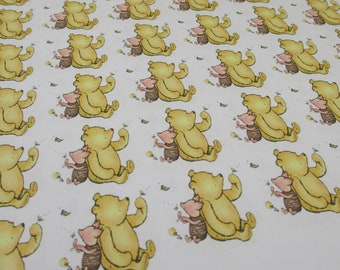 Classic Winnie the Pooh Pattern (Digital Download)