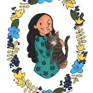 Pet & Owner Portrait