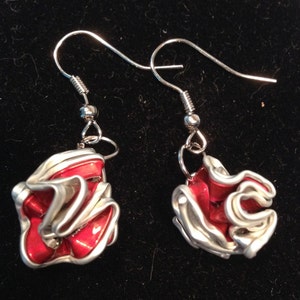Nespresso earrings