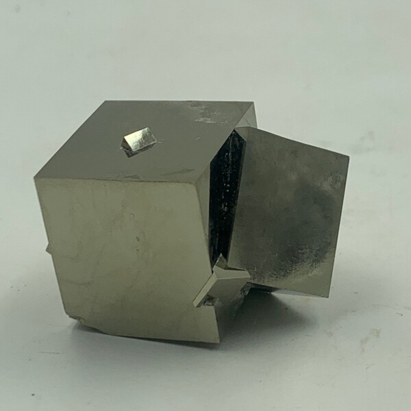 Pyrite Cube