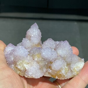 Amethyst Spirit Quartz