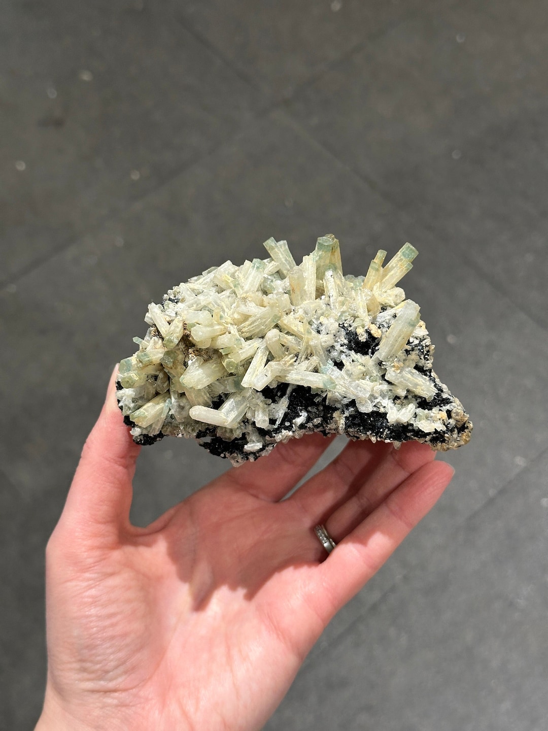 アクアドール ベリル - Etsy 日本