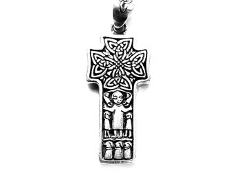 ST PATRICK'S CROSS silver (made by Viking Kristall)