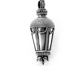 BERLOCKE pendant silver (handmade by Viking Kristall)