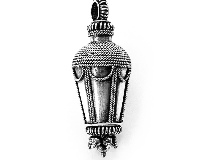 BERLOCKE pendant silver (handmade by Viking Kristall)