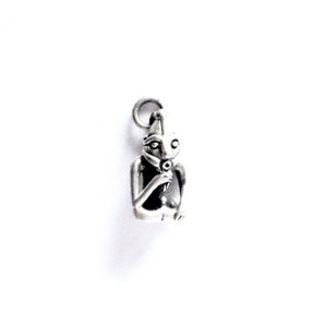 Small silver Frey VIKING KRISTALL pendant