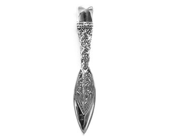 SPEAR PENDANT silver (made by Viking Kristall)