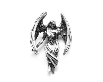 ANGEL PENDANT silver (made by Viking Kristall)