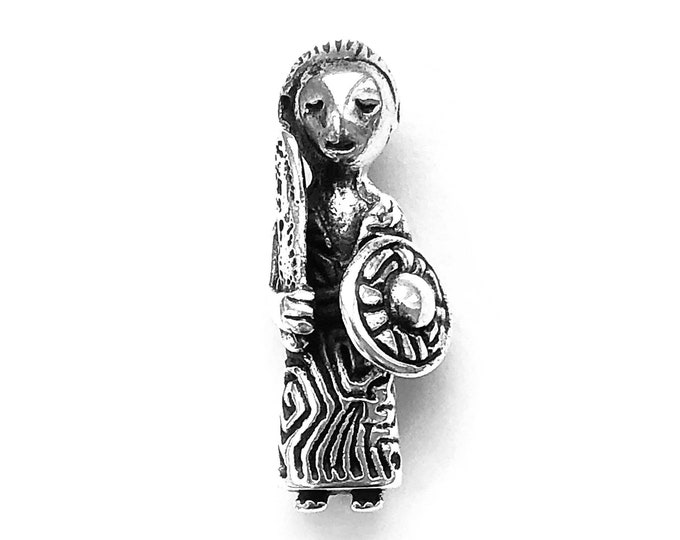 FUNEN FREYA PENDANT silver (made by Viking Kristall)