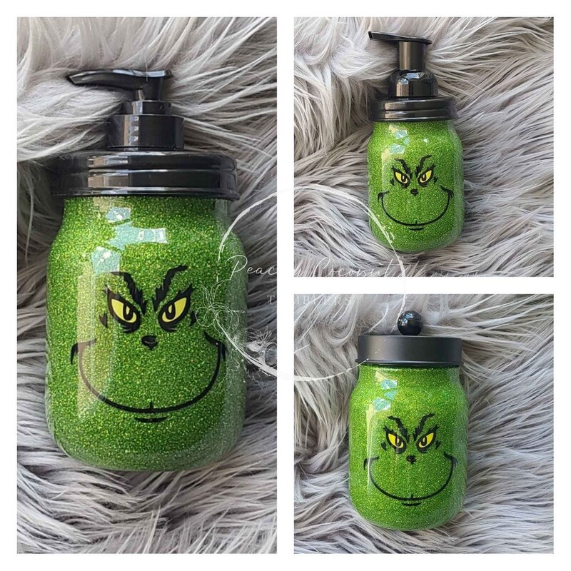 Seifenspender weihnachten Etsy.de