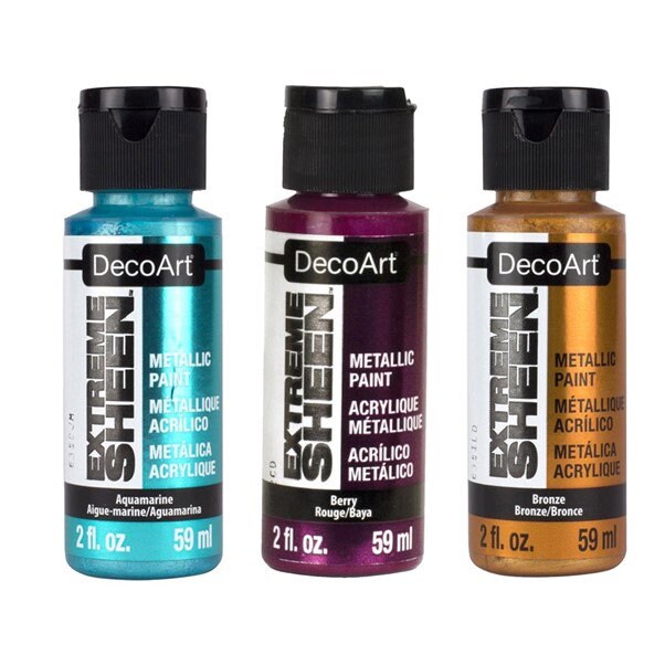 DECOART Vernice A Lucentezza Estrema Bronzo 59 Ml