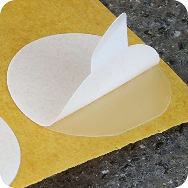 Super Strong Glue Dots. for Holding Your Sustainer in Your Etsy