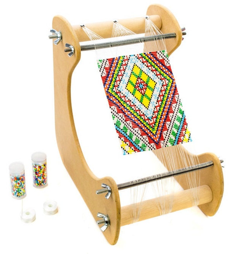 Ultimate Bead Loom Kit Etsy UK