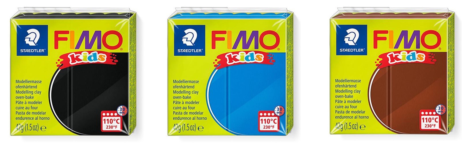 Pâte Fimo Kids 42g