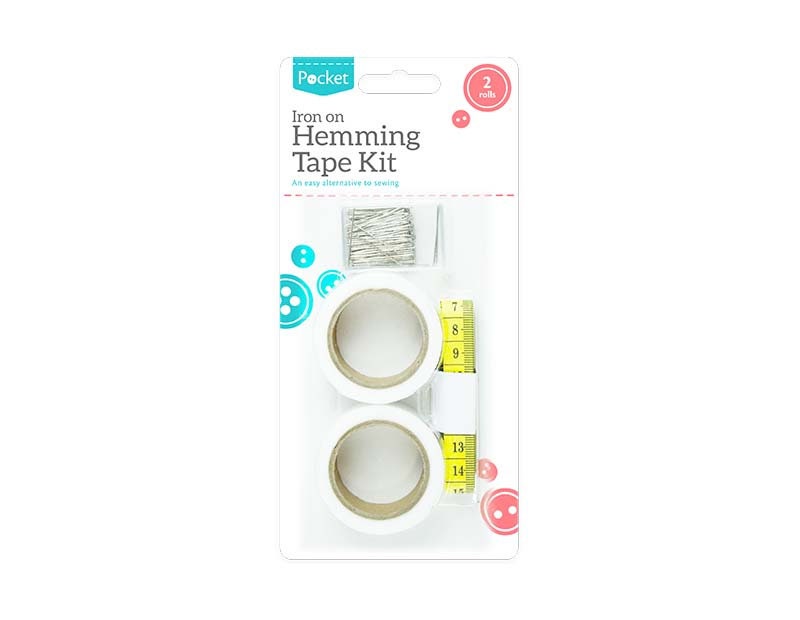 Hemming Tape Kit 2 Rolls -  Denmark