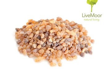 Frankincense Resin - Grade A Premium Quality by LiveMoor