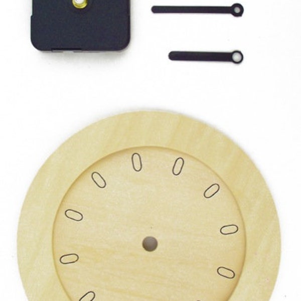 Clock Movement Kit Etsy UK
