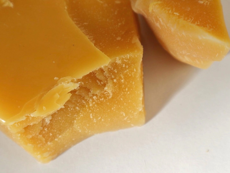 Locally Filtered Beeswax Bulk Perfect for Candle Making Etsy UK