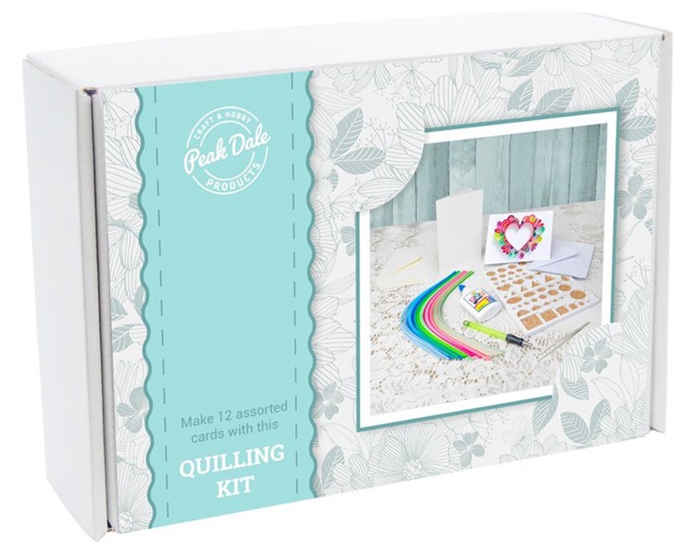 Advanced quilling kit - Search Shopping