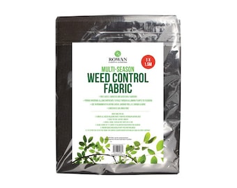 Weed Control Fabric - 1.5M