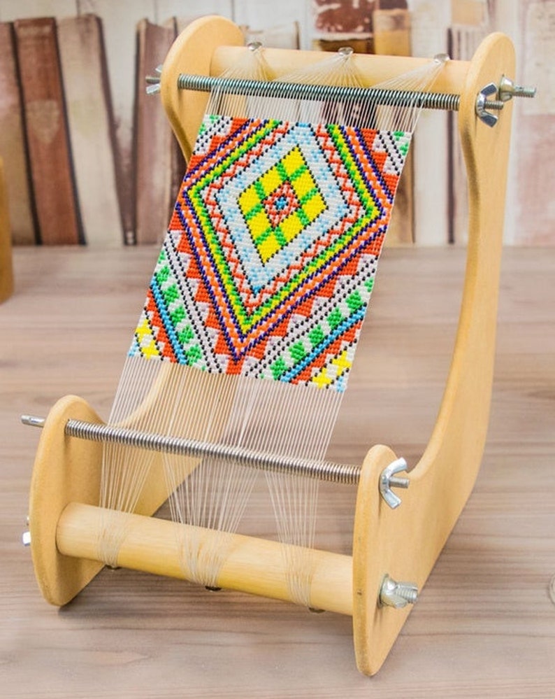 Ultimate Bead Loom Kit Etsy UK