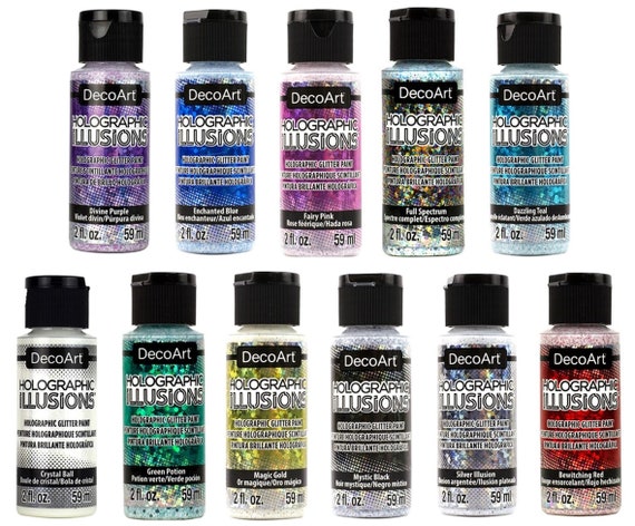 Discover Colour With Wholesale holographic paint 