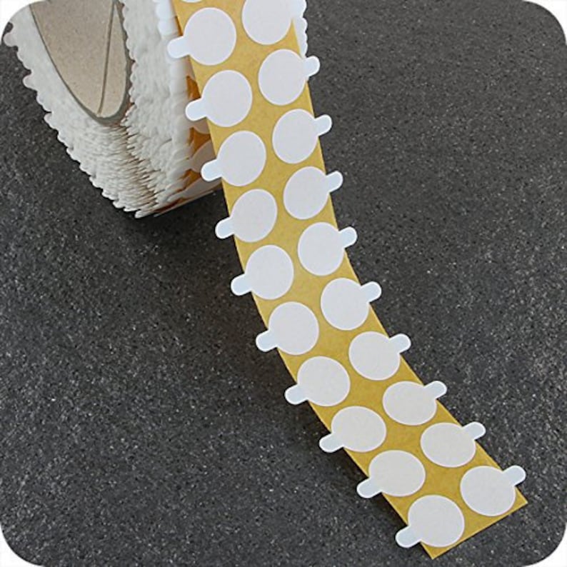 Super Strong Glue Dots. for Holding Your Sustainer in Your Etsy