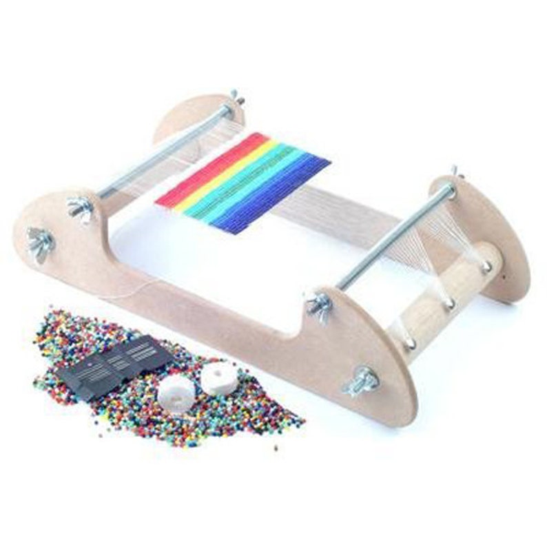 Giant Bead Loom Kit Etsy UK
