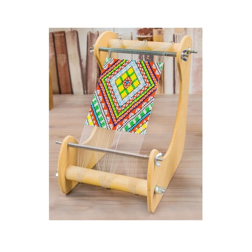 Extra Large Bead Loom Kit for Those Bigger Creations Complete Etsy